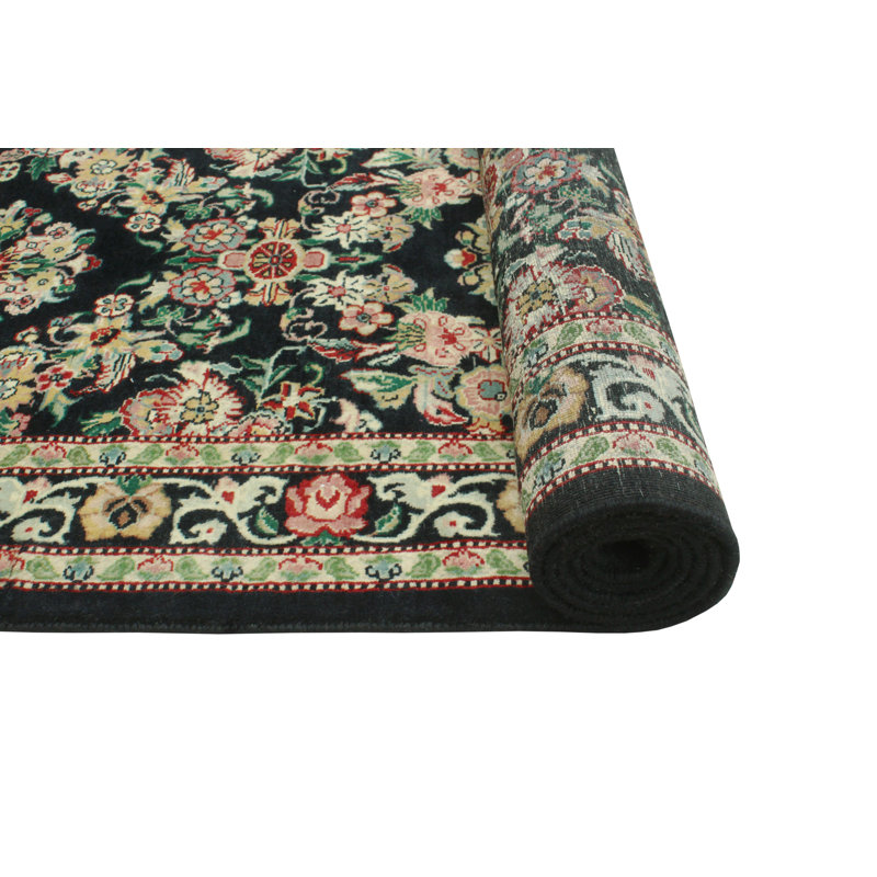 Pak-Persian Eloy Black Runner