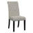 Jackye Tufted Side Chair with Nailhead Trim-2071767922-2071767932