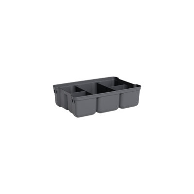  Petit plateau de rangement pour bac ou tiroir en plastique