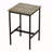 24 in Bar Table Height Pub Table Cocktail Coffee Counter Desk Kitchen Dining