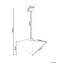 1 - Light Natural Geometric Pendant