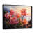 Black Floater Framed