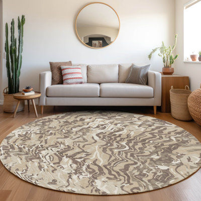 Tapis lavable intérieur / extérieur Saphara 