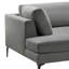 Canapé modulaire de 160 po Defeo-917723619