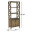 Surfrider Bookcase-489524327