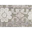 Hand-Knotted High-Quality Gray and Silver Area Rug