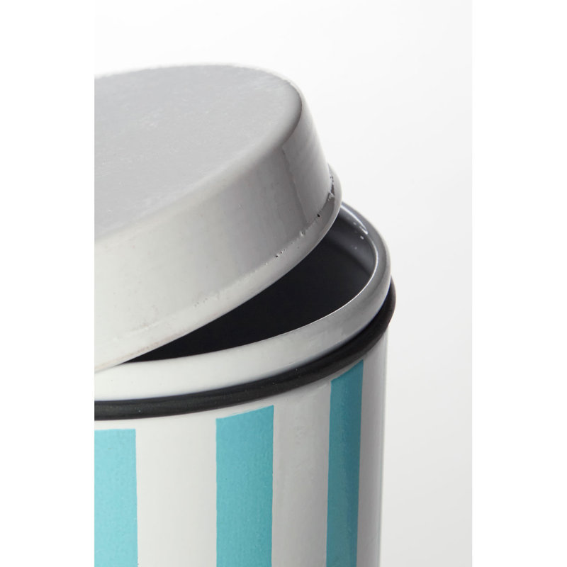 Iron Jar, Blue