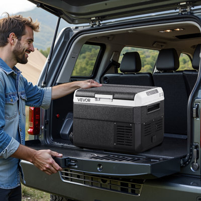 Glacière portative pour réfrigérateur de voiture 12 Volt 26,4QT