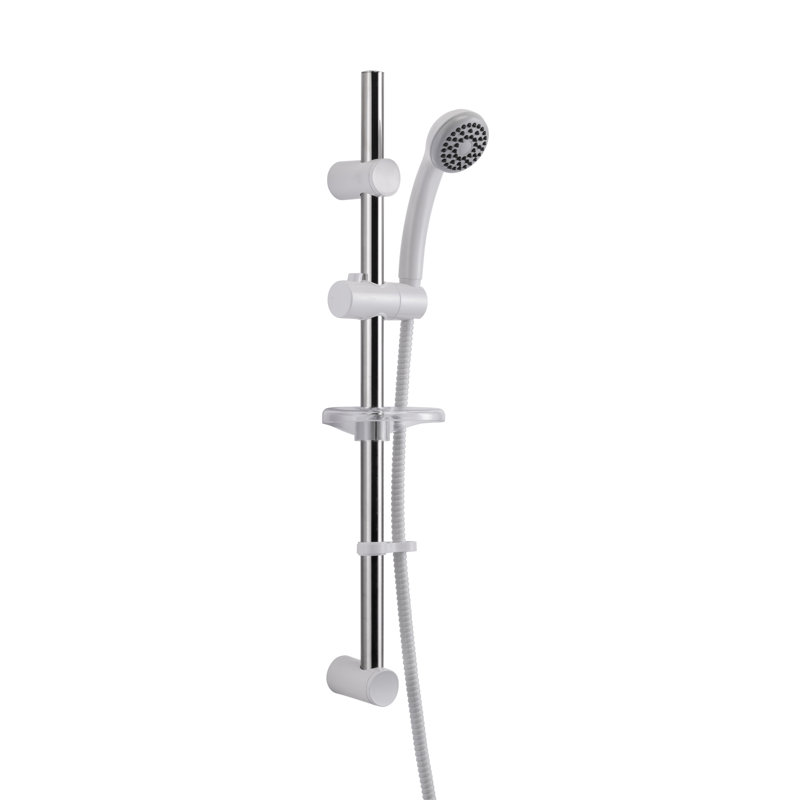 Amalfi Full/Standard Slide Bar Shower Head