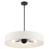 Ashtun 4 - Light Drum Chandelier