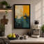 Urban Horizons Industrial - Wrapped Canvas-645619486-645619482