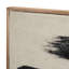 Art encadré en laine Rollins-129787556