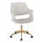 White est en rupture de stock