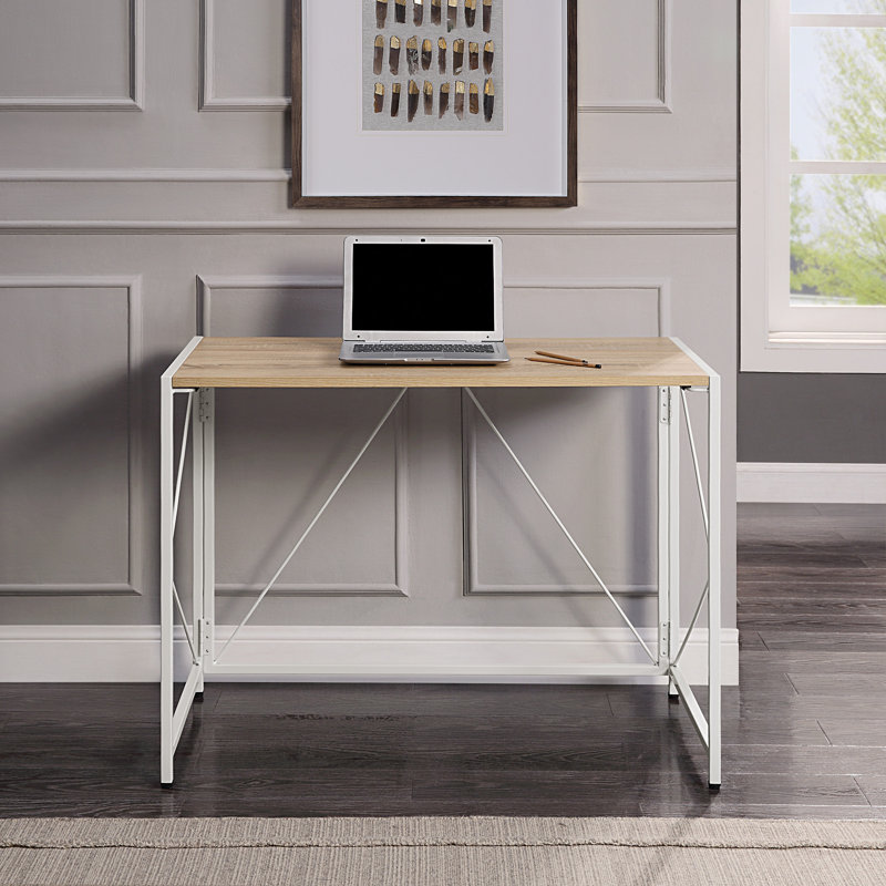 Bureau Bazartete, Chêne de rivière / blanc