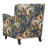 Uttermost Lainey Floral Upholstered Armchair