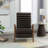 Mudassar Leather Match Manual Recliner -1398059460