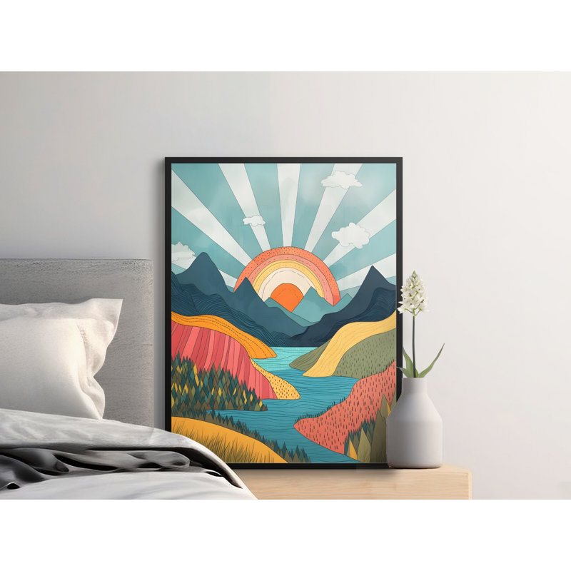 Yashvi No Frame Print, 11x14