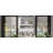 24-inch Wall Mounted Medicine Cabinet with Drawers-1701650187