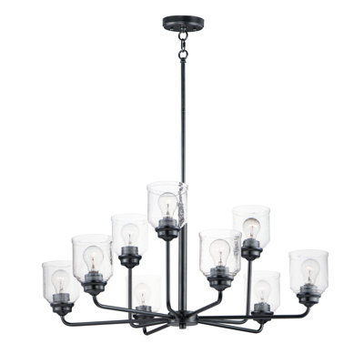 Nunez 9 - Light Dimmable Chandelier