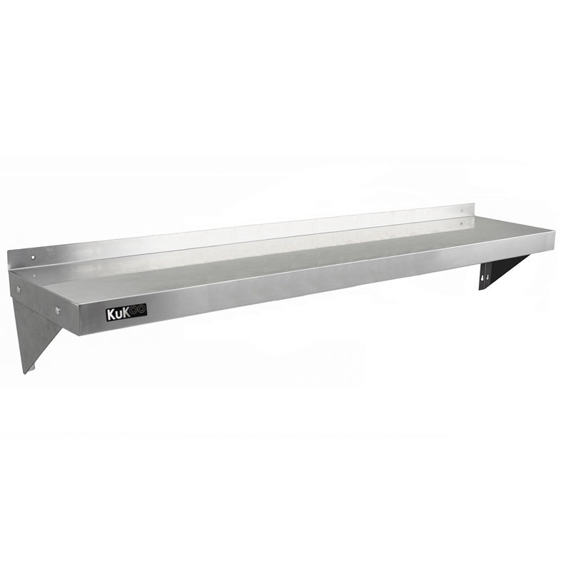 150cm W Stainless Steel Shelving Unit