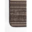 Tapis chocolat intérieur / extérieur Bralynn-523852228