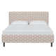 Lazlo Upholstered Bed