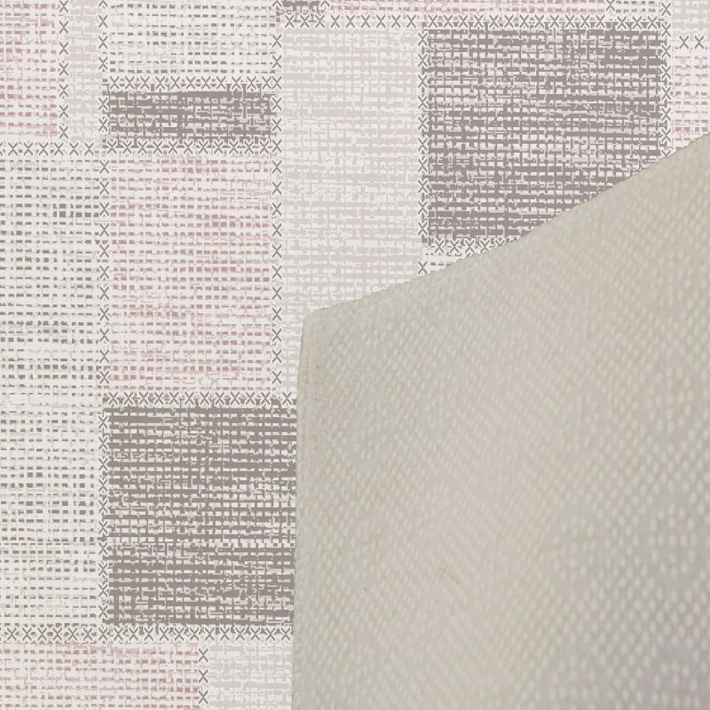 Stylish Hall Carpet (39.4 x 78.7 inches), 100% Polyester, 0.3 in Pile Height | Antibacterial, Non-Slip Underside, Machine Washable | 3D Digital Printed Design, Durable & Soft for Home Décor