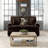 Adaley Upholstered 69'' Loveseat-29264909