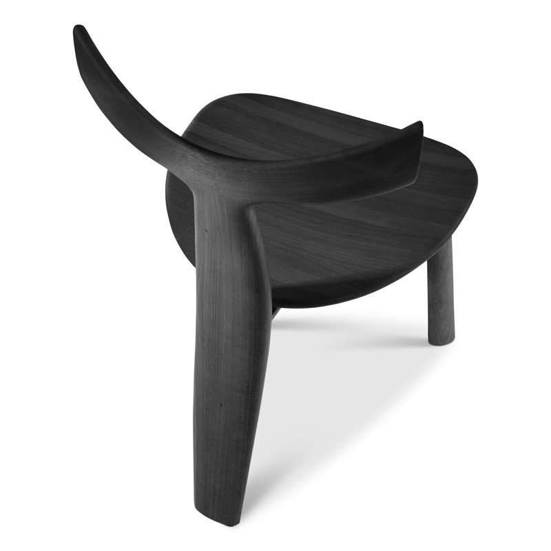 Spirit Chair, Ebano