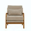Chaise longue en bois-121647937