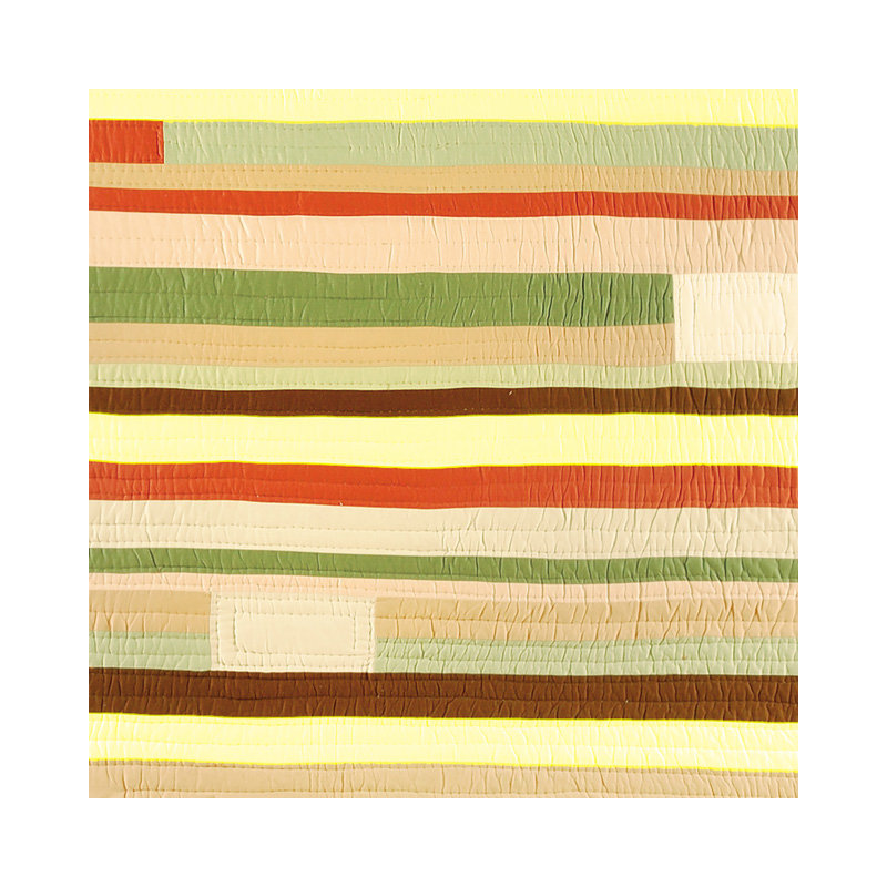 Harmony Dream Cotton Quilted Throw Blanket