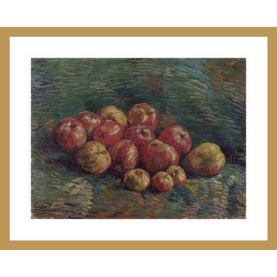 Pommes par Vincent van Gogh