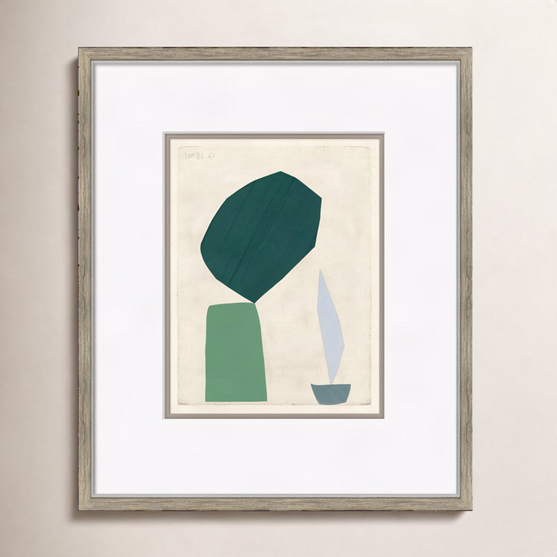 Shaded Giclee Print by Susan Hable