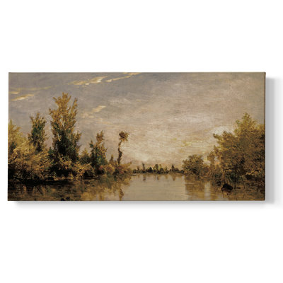 Nautical Series-CCCLXVI- Gallery Wrapped Canvas -Ready to Hang