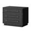 Adolfo 3 - Drawer Nightstand