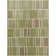 Martha Stewart Hand Tufted Wool Pile Geometric Rug
