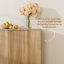 Buffet à panneau cannelé Designer Modern-286602721