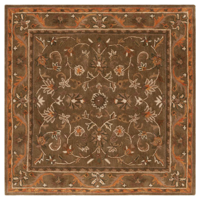 Dunbar Hand Tufted Wool Oriental Rug