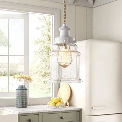 Waterville 1 - Light Single Pendant
