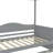 Canopy Day Bed with Trundle