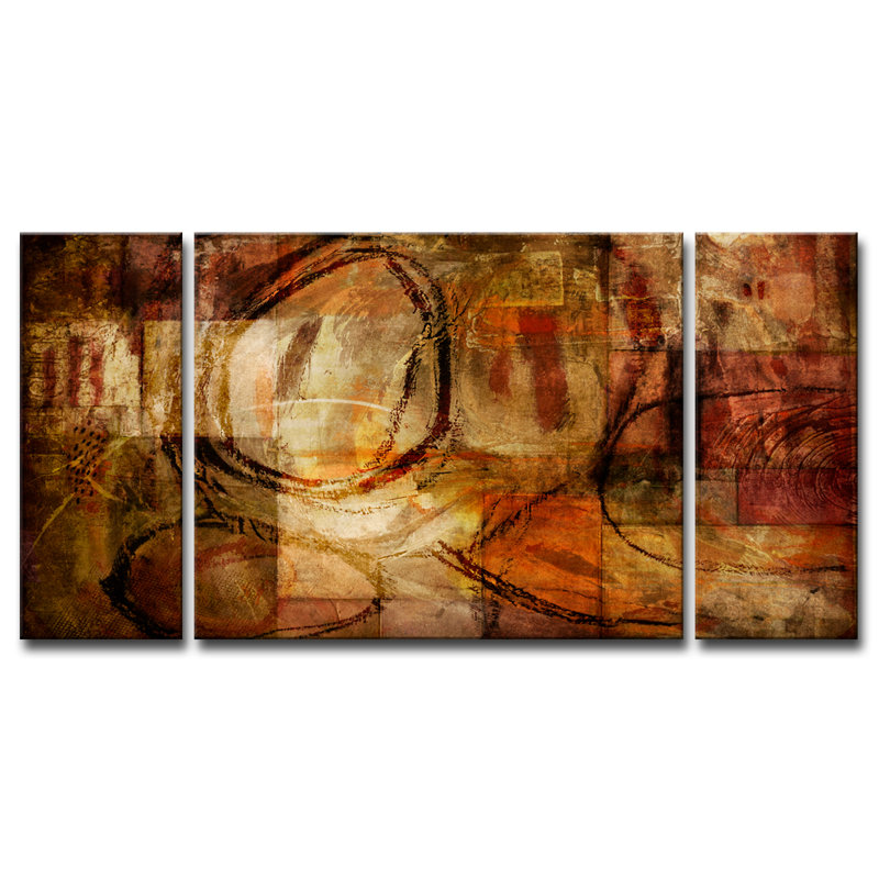 " ETABX III " by Tristan Scott, 30" H x 60" W, Wrapped Canvas, No Mat