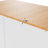 Heins French Doors Kitchen Pantry with Shelves-1054570521