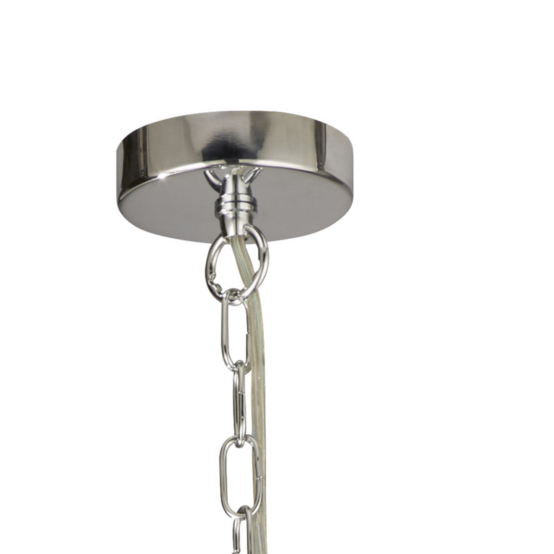Vernon 4 - Light Unique/Statement Chandelier