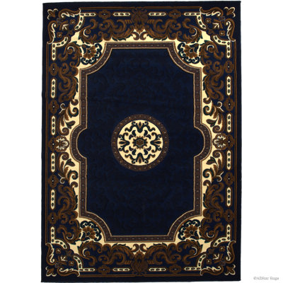 Berwick Performance Oriental Indoor Rug