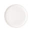 Puro Coupe 16 Pieces Place Setting - Whitewash