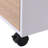 Arminas 15.75'' Wide 3 -Drawer Mobile File Cabinet-1351175299
