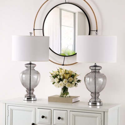 Tiverton Glass Table Lamp