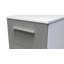 Fully Assembled Ratzlaff Manufactured Wood Bedside Table-365899894