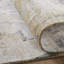 Tapis abstrait en laine tissée à la machine Bergamyer-561878595