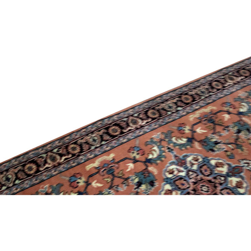 Hand Woven Wool Oriental Area Rug